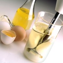 BEKER SET 400ML + 600ML MET DEKSEL