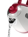 Dualit Lite Jug Kettle 1,5L Red