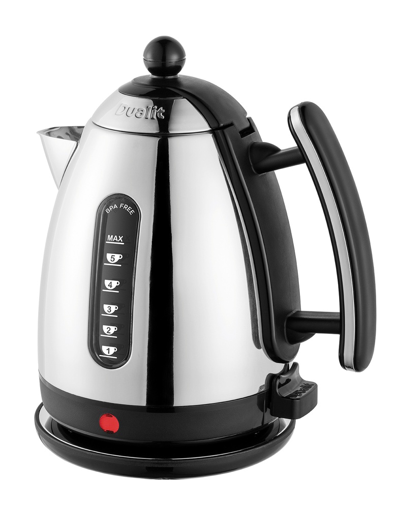  Dualit Lite Jug Kettle 1,5L Black