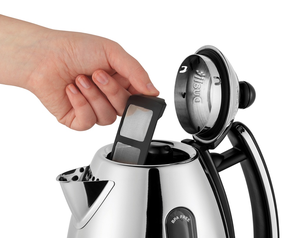  Dualit Lite Jug Kettle 1,5L Black