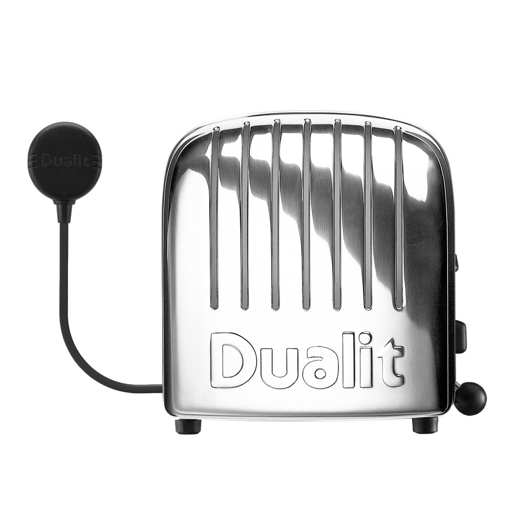 ​​​​Dualit Classic Combi 2/2 Polished Toaster