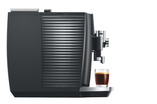 J8 Twin Diamond Black (EA) - Side Left