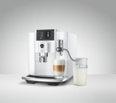 Milk Carafe and machine