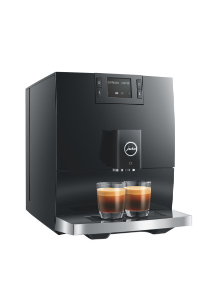C3 Piano Black - double
