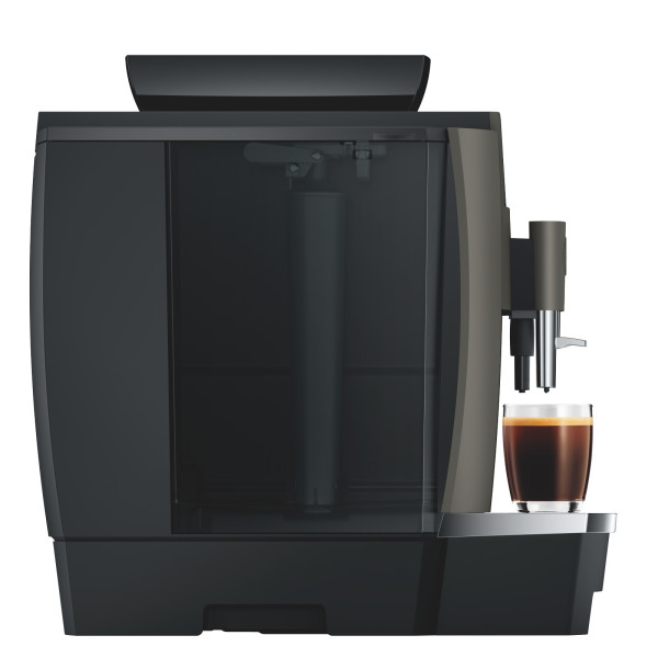 W4 Dark Inox (EA) - Linkerkant (met watertank)