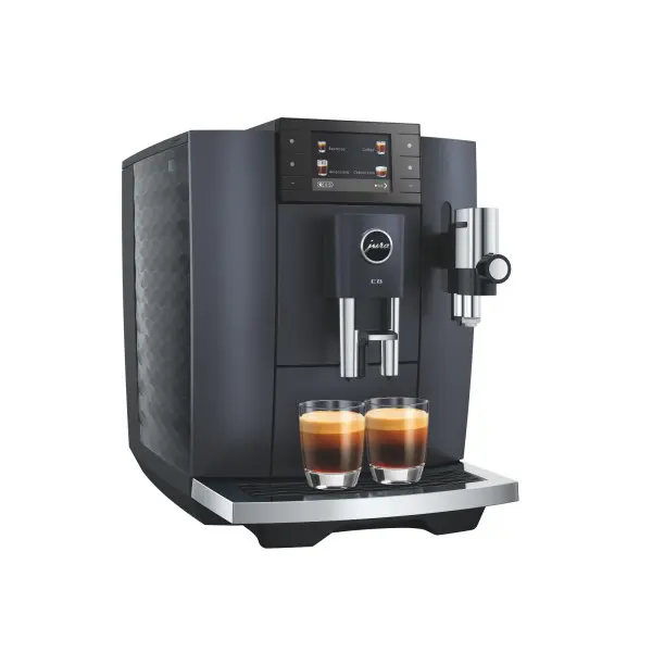E8 Cosmic Black (ED) 2 espresso