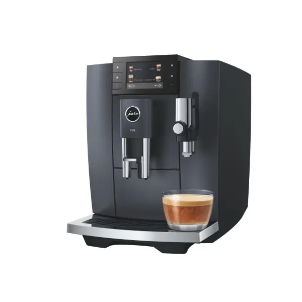E8 Cosmic Black (ED) Sweet Foam Latte