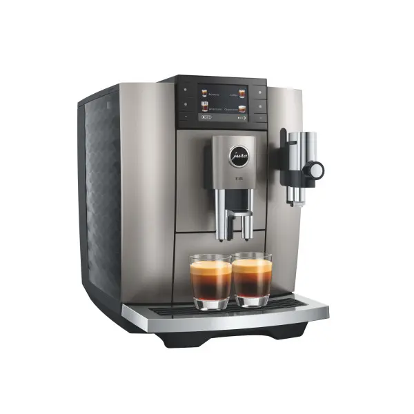 E8 Midnight Silver (ED) 2 espresso