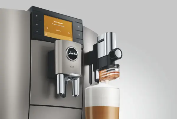 E8 Midnight Silver (ED) Sweet Foam