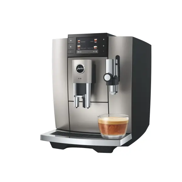 E8 Midnight Silver (ED) Sweet Foam Latte