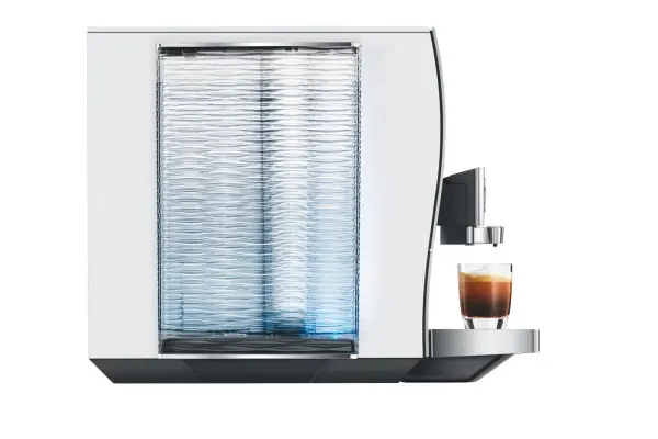 Z10 Alu White (EB) Left side