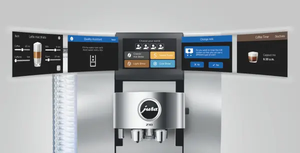 Z10 Alu White (EB) New fonction