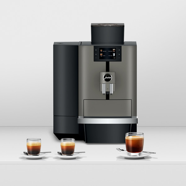 X4 Dark Inox (EA) - Coffee specialties