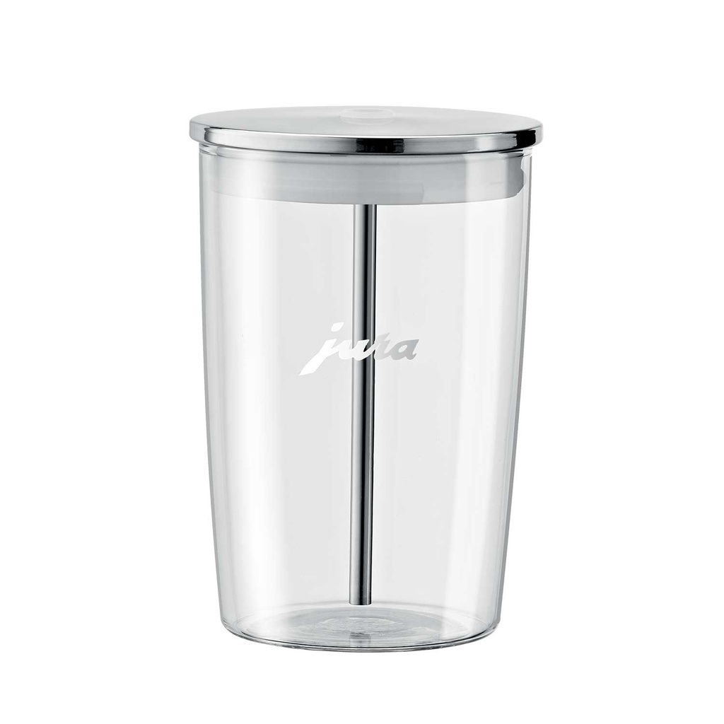 JURA GLASS MILK CONTAINER