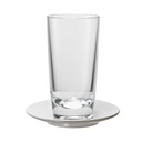 JURA LATTE GLAS ROND 13,5 cm 2/PCS