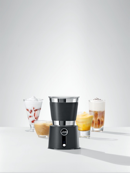 AUTOMATIC MILK FROTHER NEW