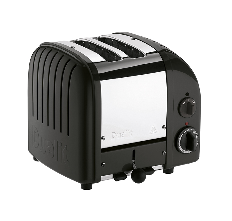 TOASTER CLASSIC 2 NEWGEN BLACK