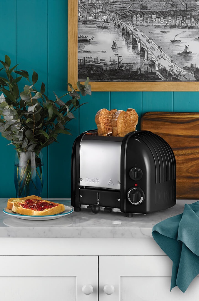 TOASTER CLASSIC 2 NEWGEN BLACK