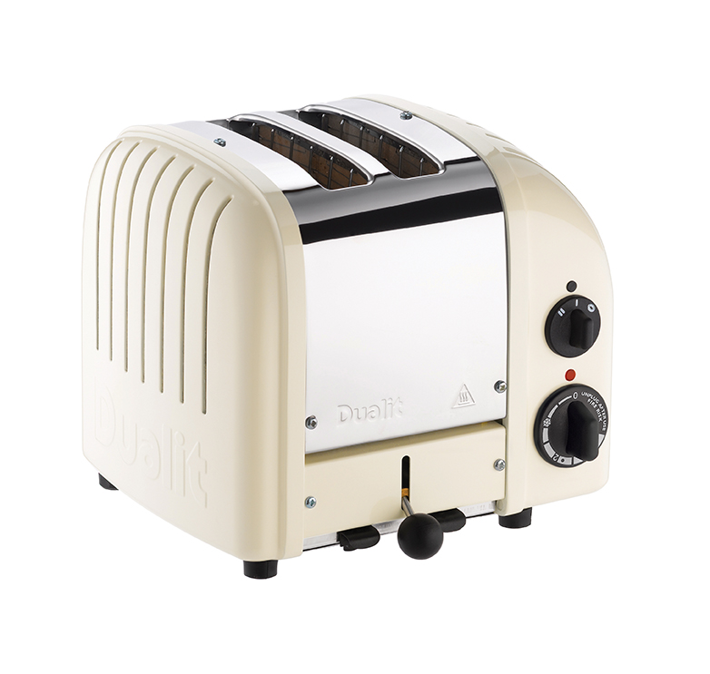 TOASTER CLASSIC 2 NEWGEN CANVAS WHITE