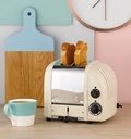 TOASTER CLASSIC 2 NEWGEN CANVAS WHITE