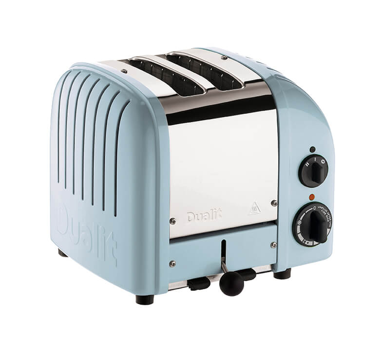 TOASTER CLASSIC 2 NEWGEN GLACIER BLUE