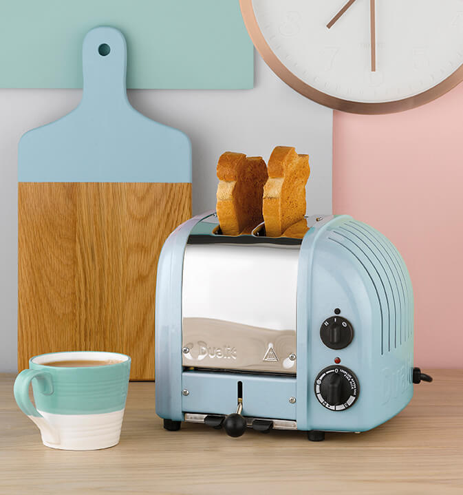 TOASTER CLASSIC 2 NEWGEN GLACIER BLUE