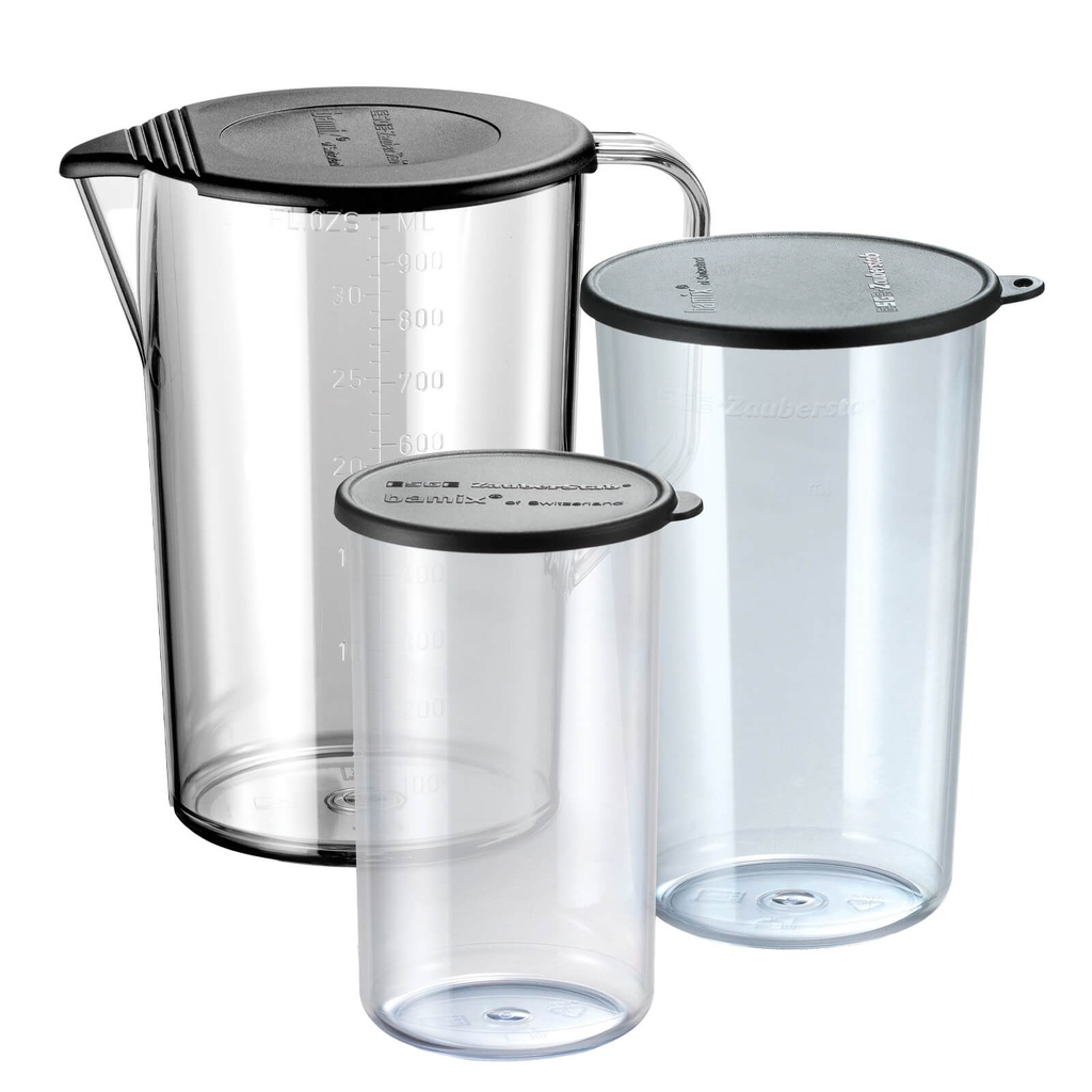 BAMIX BAKING BOX WHITE