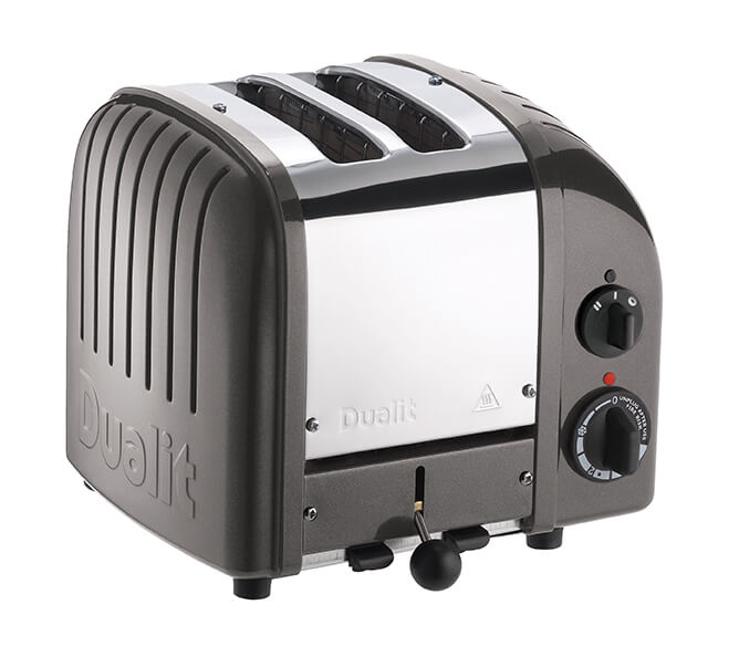 TOASTER CLASSIC 2 NEWGEN METALLIC CHARCOAL