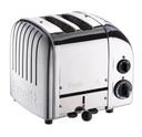 TOASTER CLASSIC 2 NEWGEN POLISHED