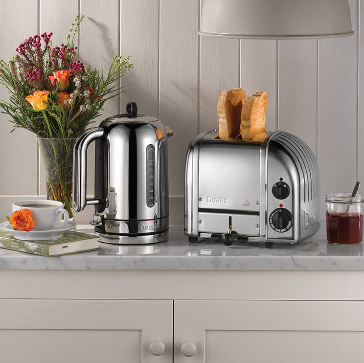 TOASTER CLASSIC 2 NEWGEN POLISHED