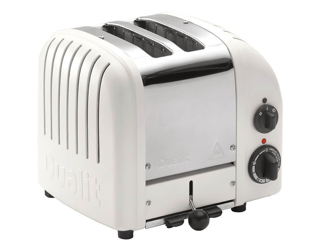 TOASTER CLASSIC 2 NEWGEN PORCELAIN