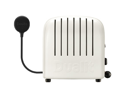 TOASTER CLASSIC 2 NEWGEN PORCELAIN