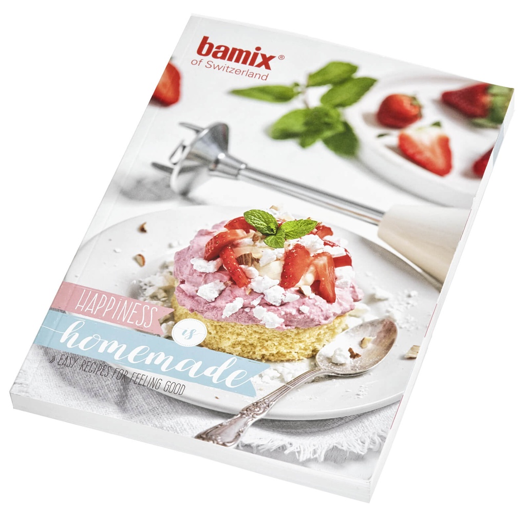 BAMIX BAKING BOX WHITE