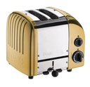 TOASTER CLASSIC 2 NEWGEN BRASS GUS