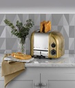 TOASTER CLASSIC 2 NEWGEN BRASS GUS