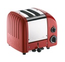 TOASTER CLASSIC 2 NEWGEN RED