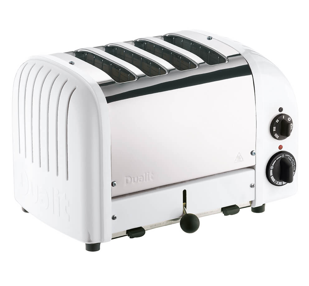 TOASTER CLASSIC 4 NEWGEN WHITE