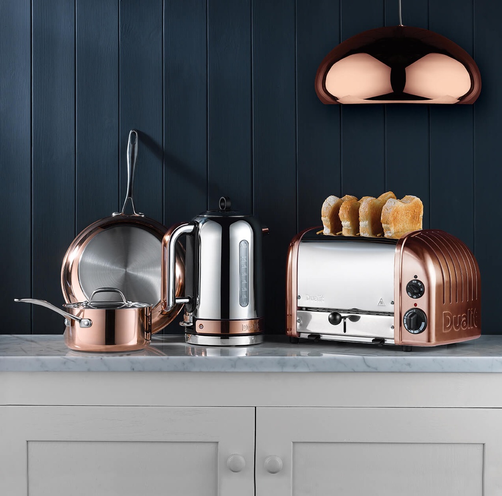 TOASTER CLASSIC 4 NEWGEN COPPER