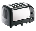 TOASTER CLASSIC 4 NEWGEN  BLACK