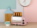 TOASTER CLASSIC 4 NEWGEN PETAL PINK