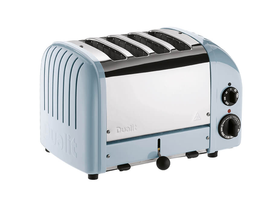 TOASTER CLASSIC 4 NEWGEN GLACIER BLUE