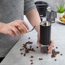 HANDHELD COFFEE GRINDER