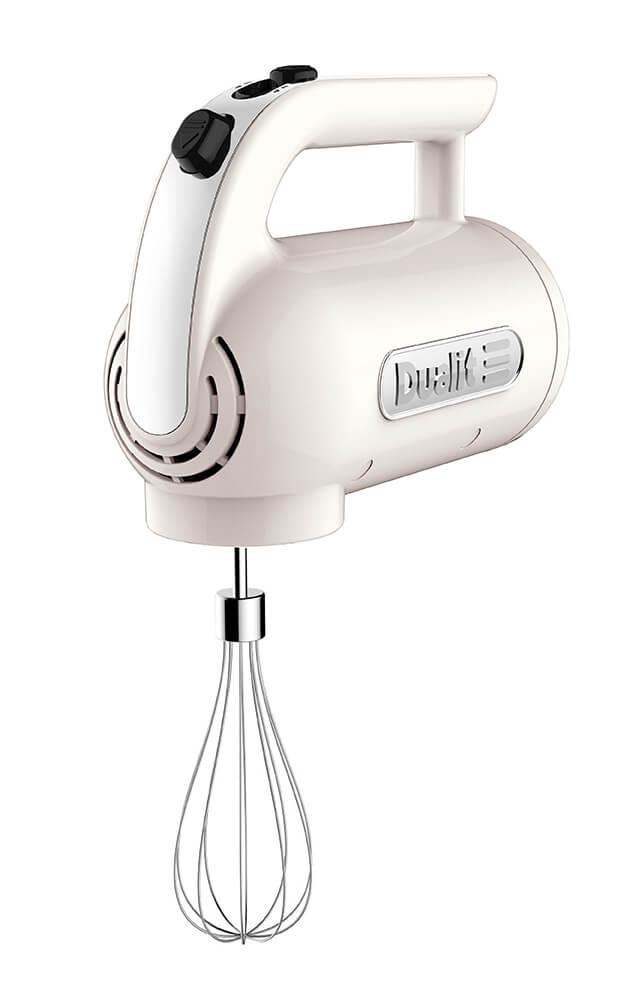 HAND MIXER CANVAS WHITE  NEW