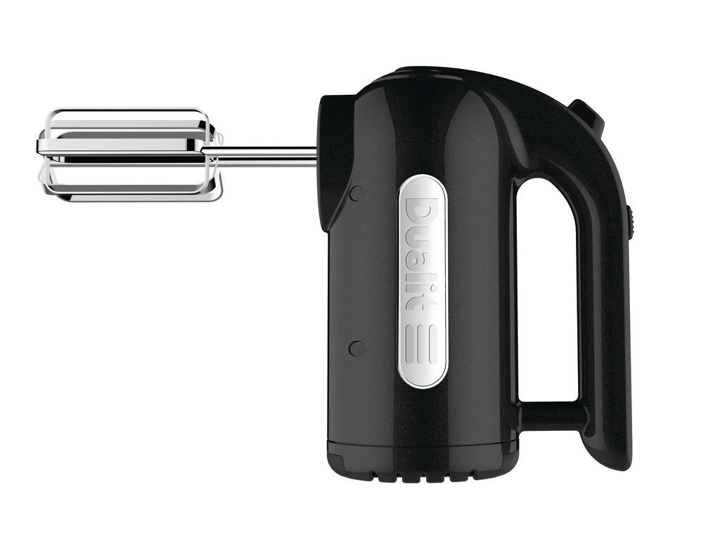 HAND MIXER GLOSS BLACK NEW