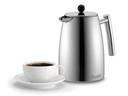 CAFFETIERE CCF1  8 CUP POLISHED