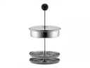 CAFFETIERE CCF1  8 CUP POLISHED