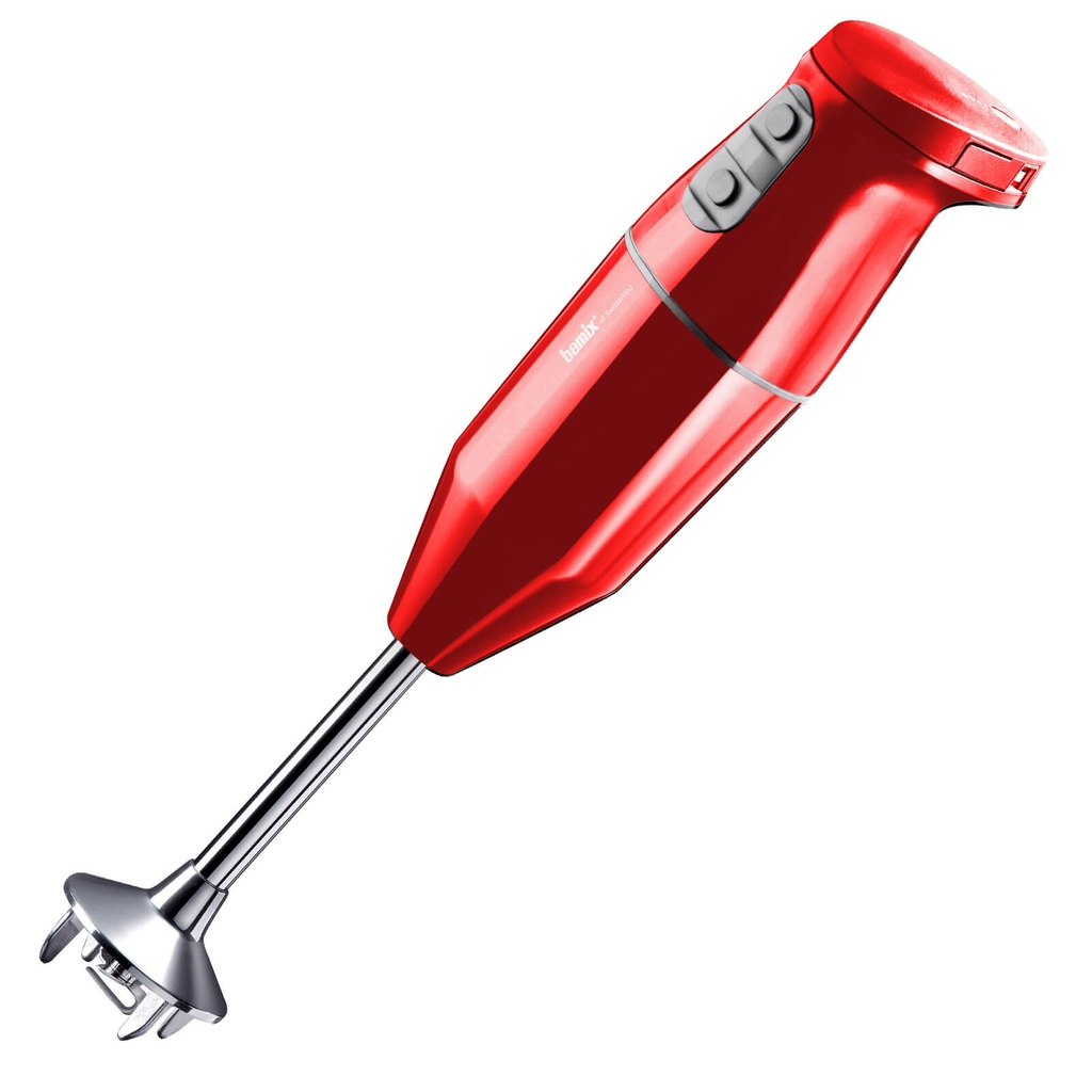 bamix® Cordless Rood