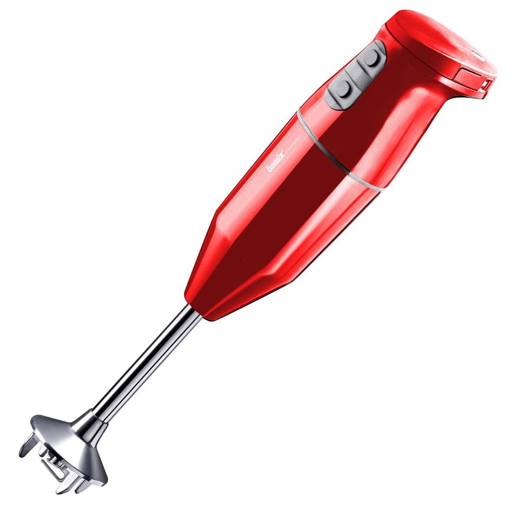 bamix® Cordless Plus Rood