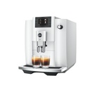 JURA E6 Piano White EC