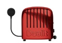 TOASTER CLASSIC 4 NEWGEN APPLE CANDY RED